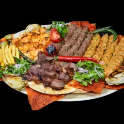 Qasiuon Mixed Grill Platter